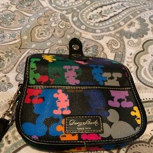 Disney wristlet